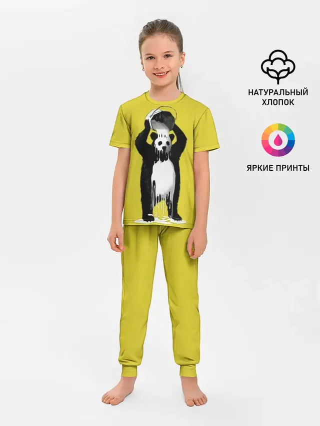 панда