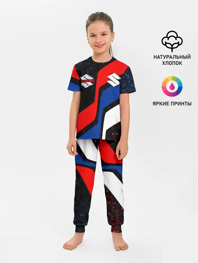 SUZUKI / СУЗУКИ / RACING