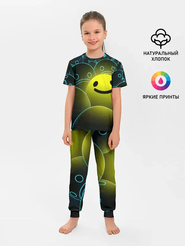 НЕОНОВЫЕ СМАЙЛЫ