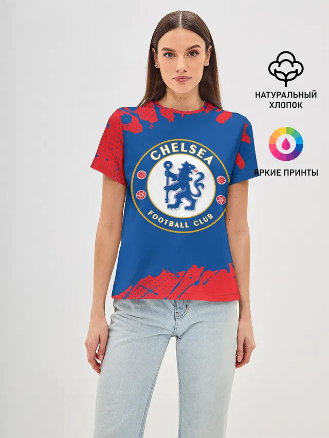 CHELSEA F.C. / ЧЕЛСИ