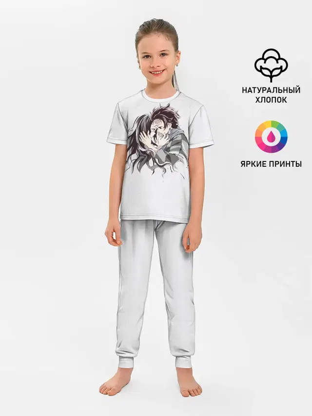 Kimetsu no Yaiba поцелуйчики