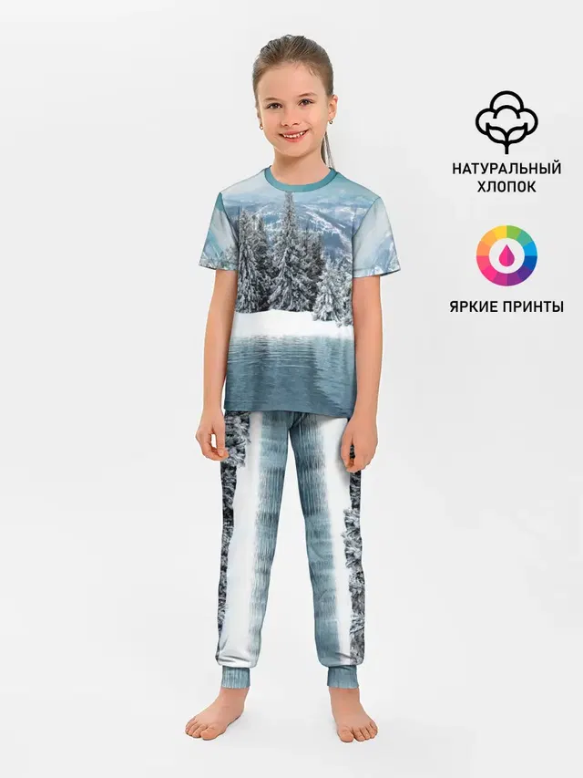 Зимний лес