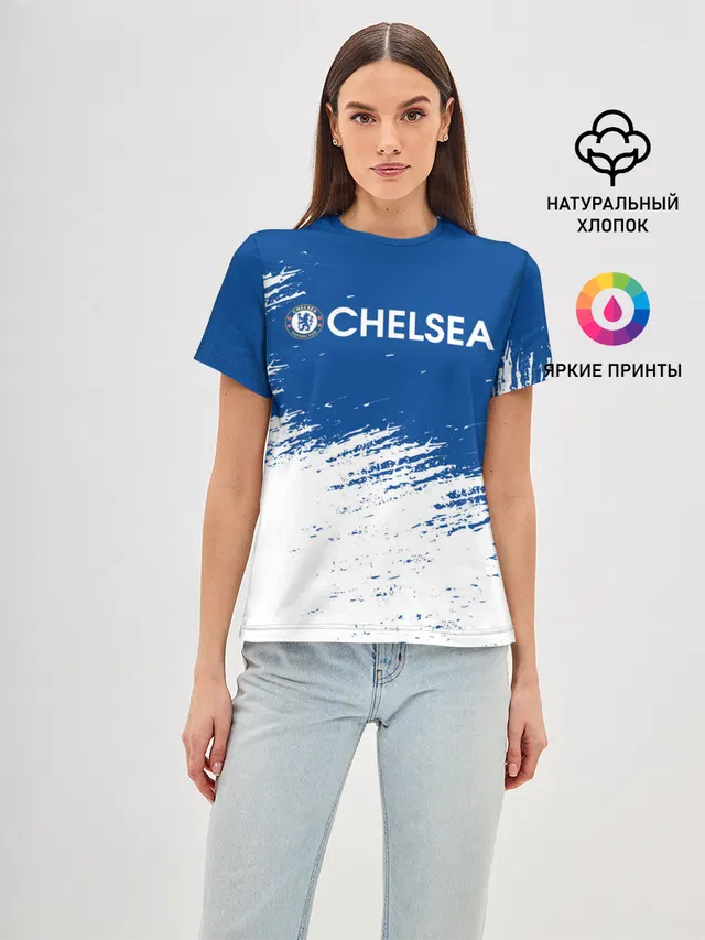 CHELSEA.