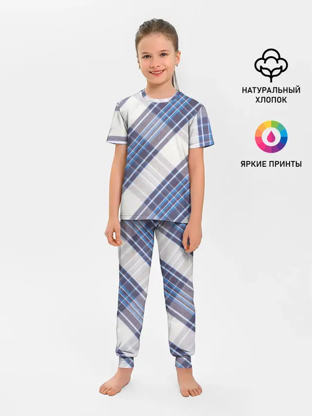Шотландка | Scottish | Tartan