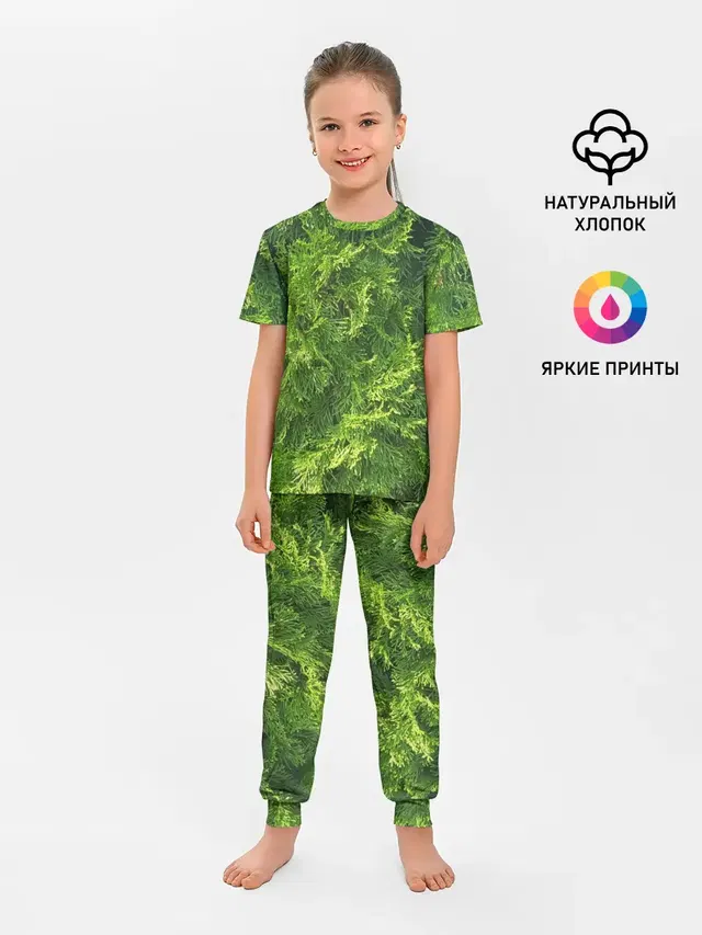 Хвойная масса