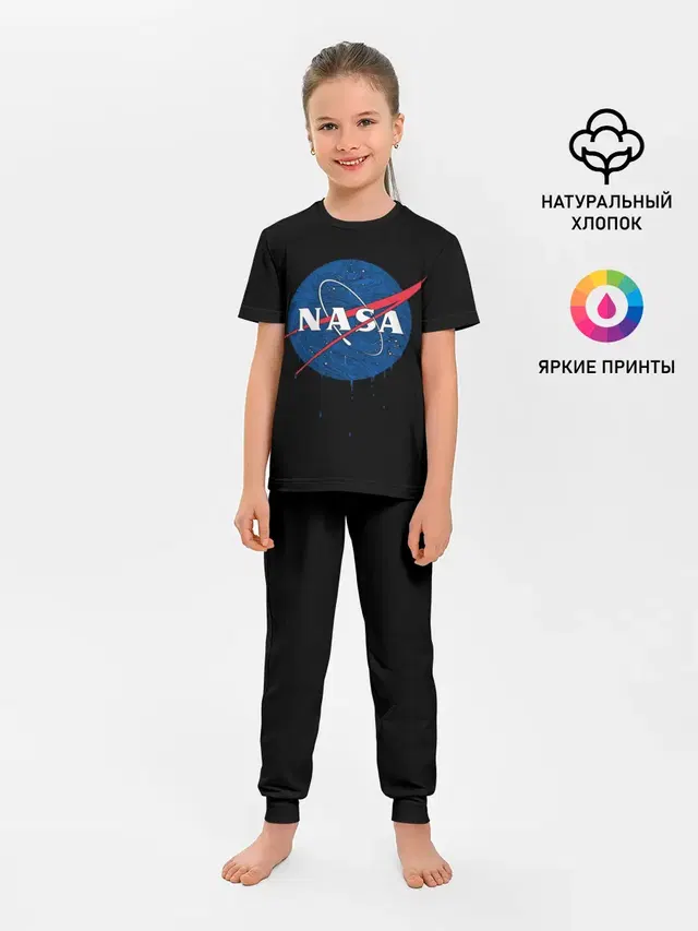 NASA Краски