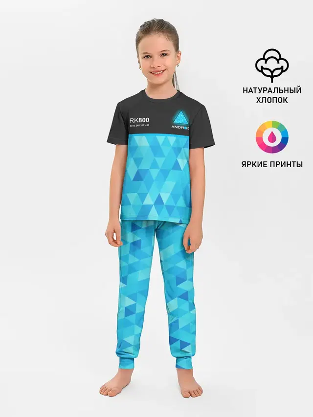 RK800 КОННОР