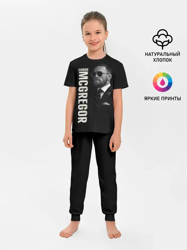 Конор МакГрегор