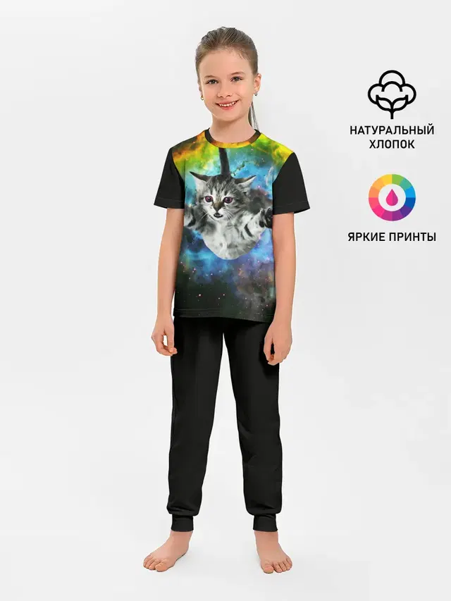 КОСМИЧЕСКИЙ КОТ