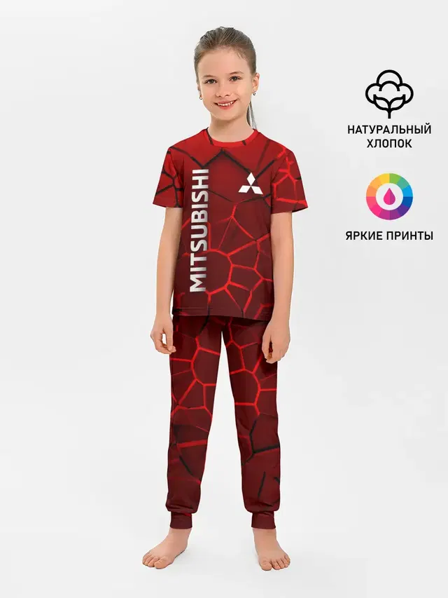 Митсубиси 3D плиты