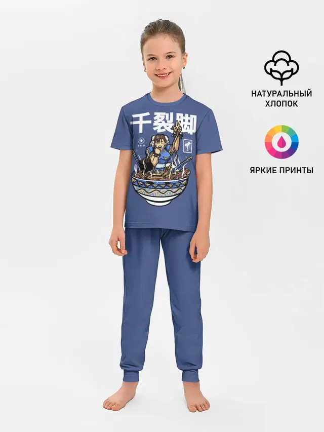 Лапша Чун Ли