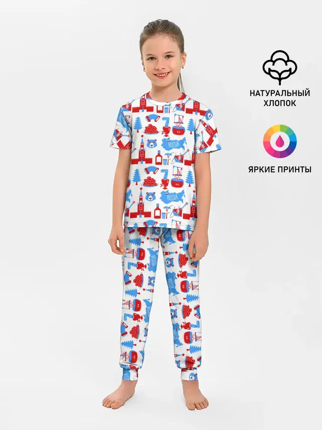 РОССИЯ УЗОР