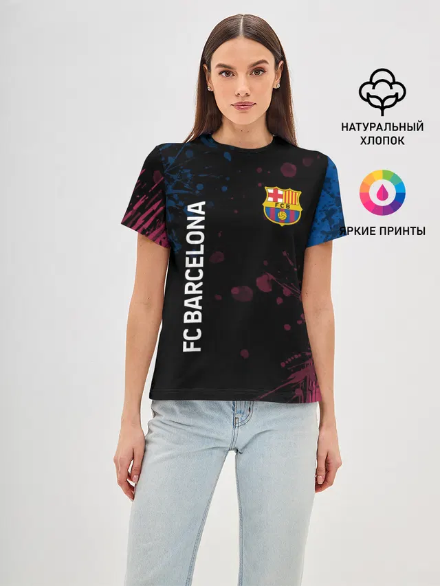 FC BARCELONA.