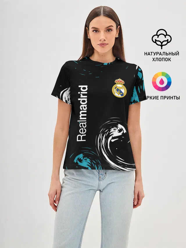 REAL MADRID.