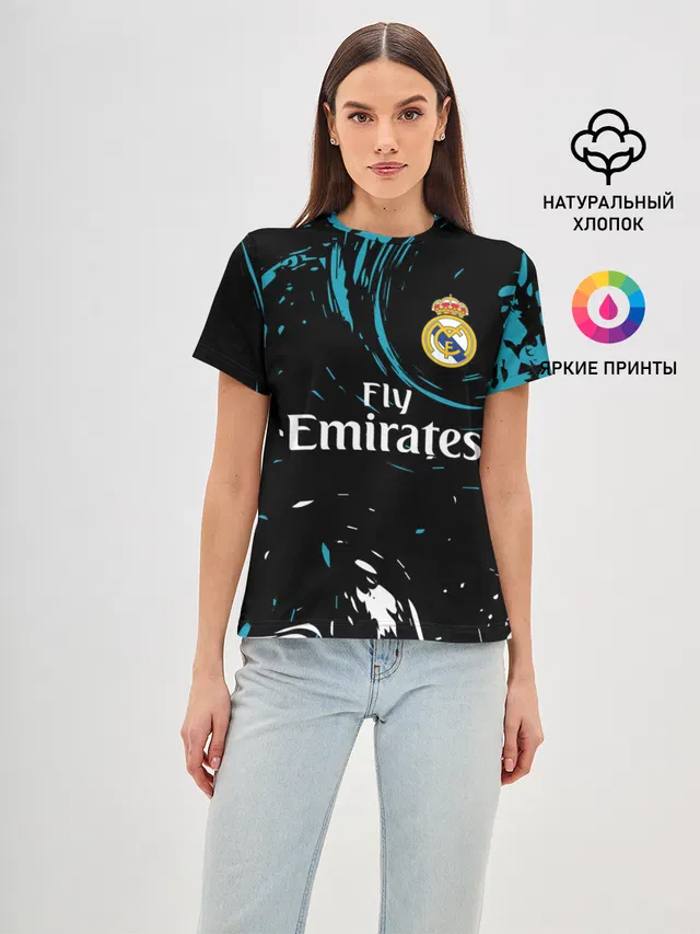 REAL MADRID.