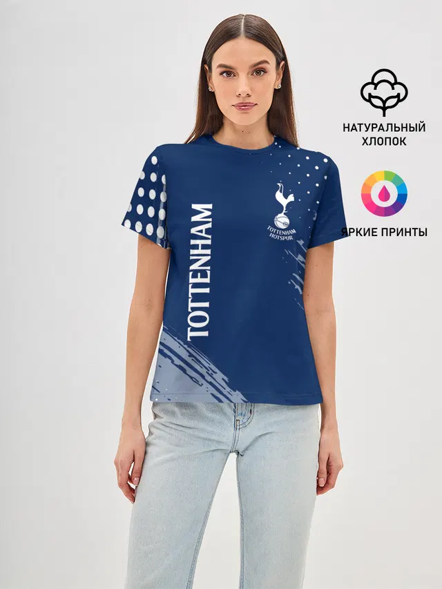 TOTTENHAM HOTSPUR.