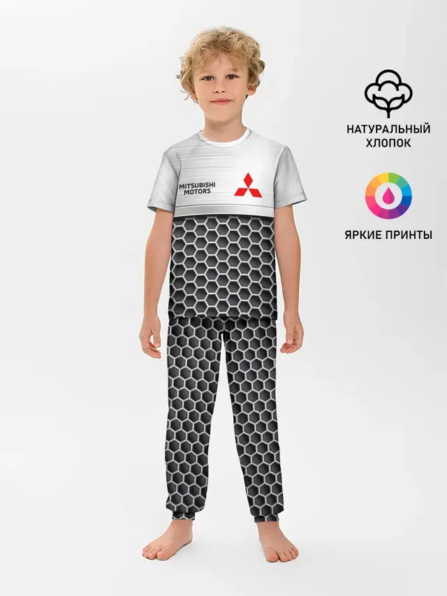 Mitsubishi | Стальная решетка