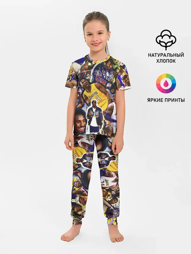КОБИ БРАЙАНТ / KOBE BRYANT