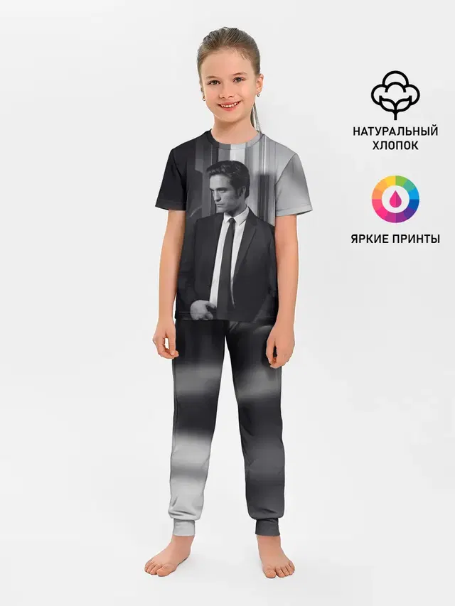 Роберт Паттинсон