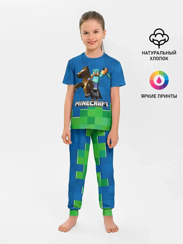 Minecraft / Майнкрафт