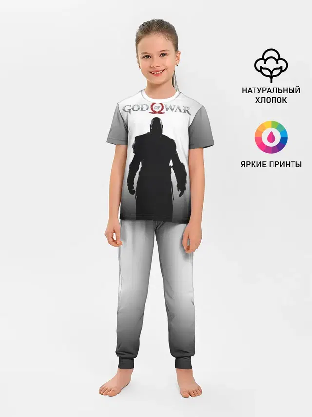 God of War 4 Кратос