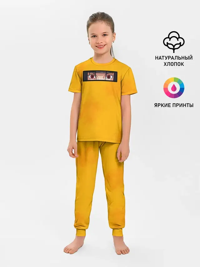 Аниме Итачи Глаза