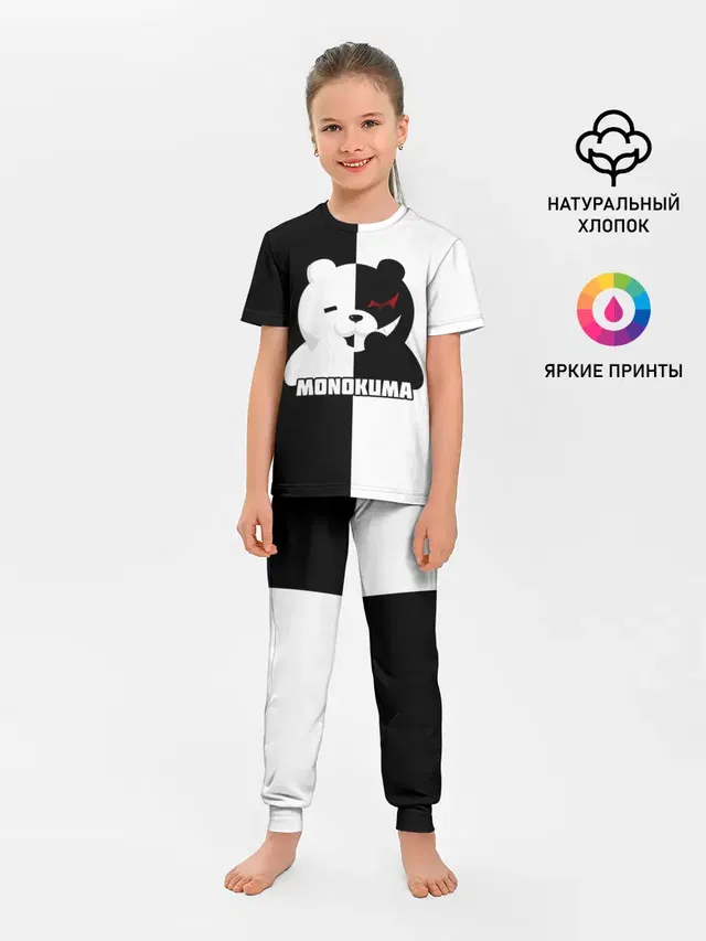 MONOKUMA / МОНОКУМА BEAR
