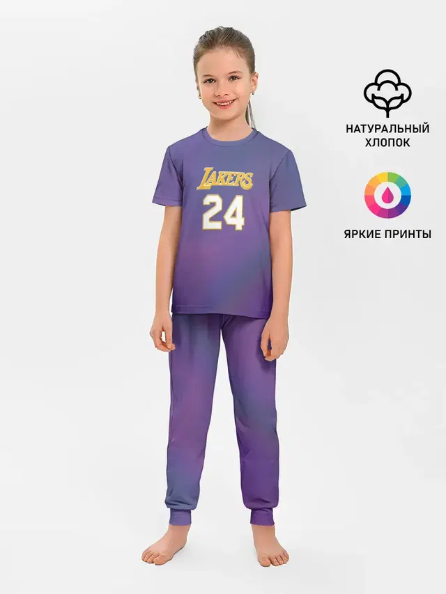 Los Angeles Lakers / Kobe Brya