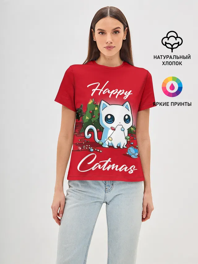 Happy Catmas
