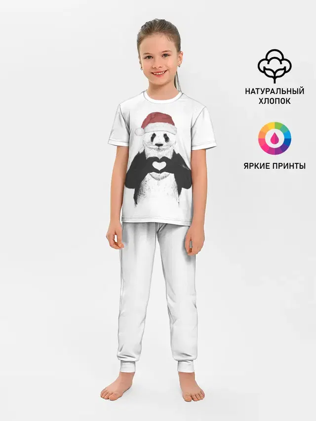Панда Клаус