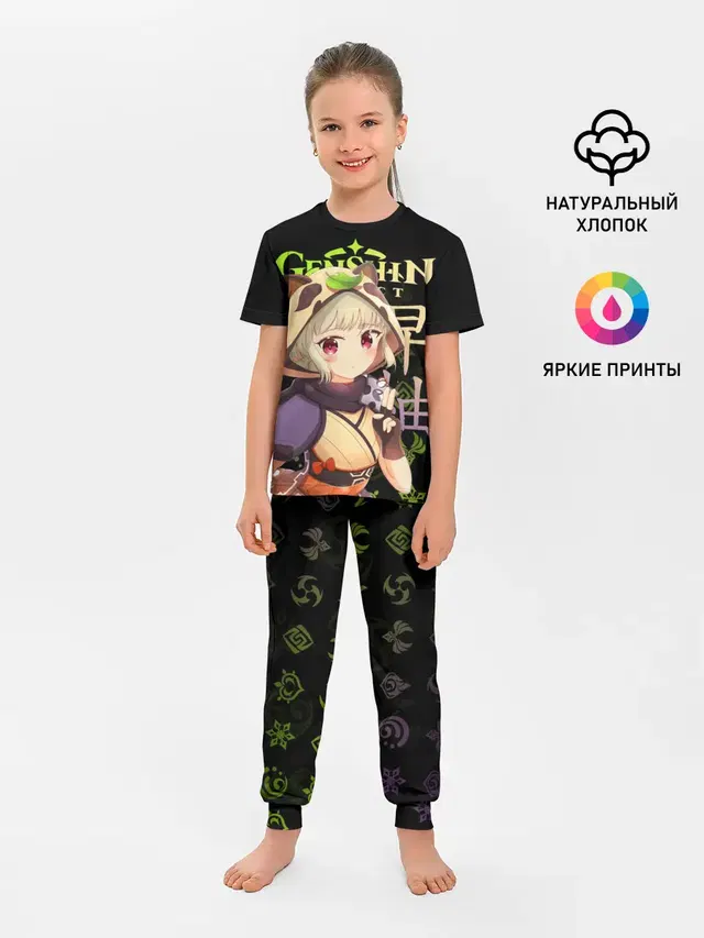 Саю / Genshin Impact