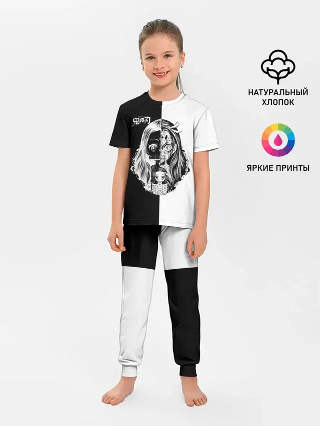 Двуликая Незуко Камадо