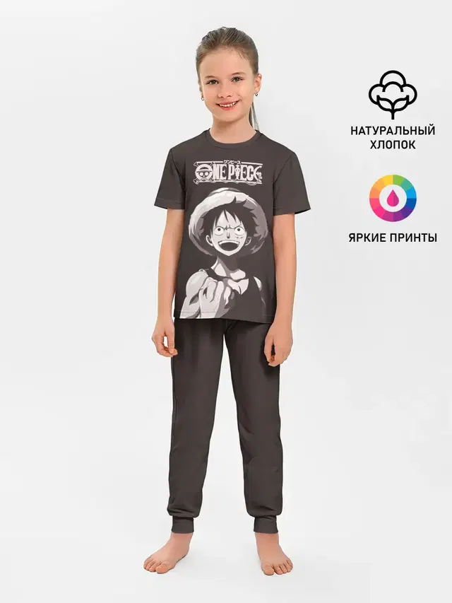 One Piece | Манки Д. Луффи