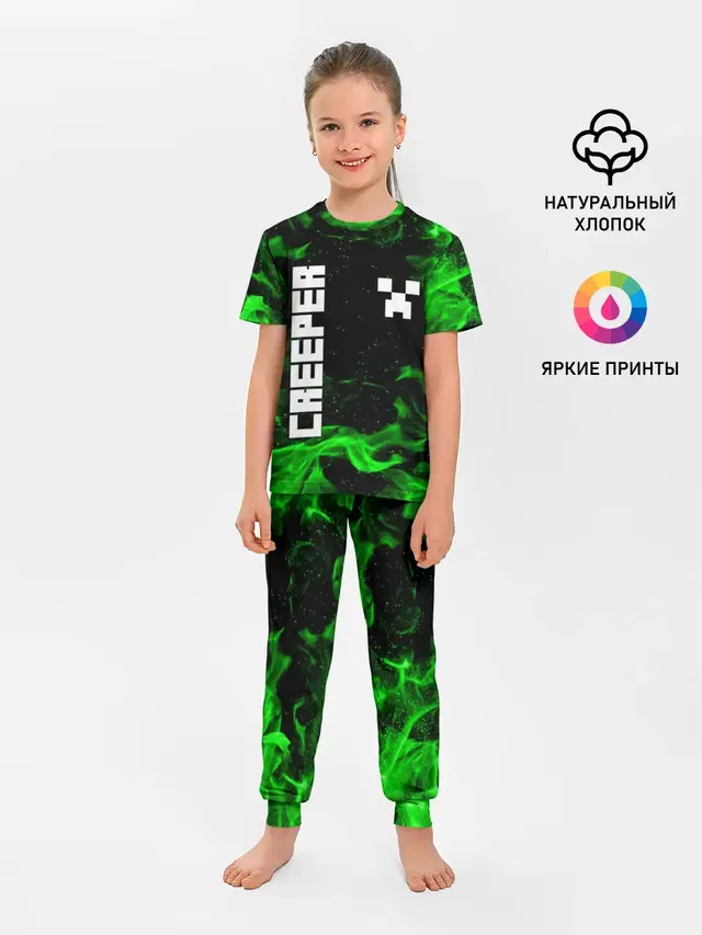 MINECRAFT CREEPER