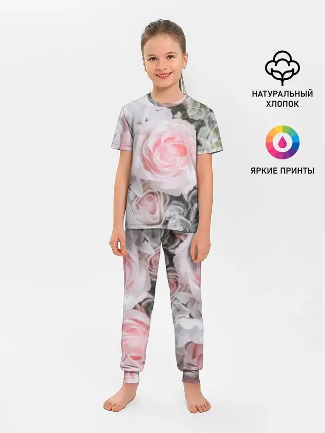розы