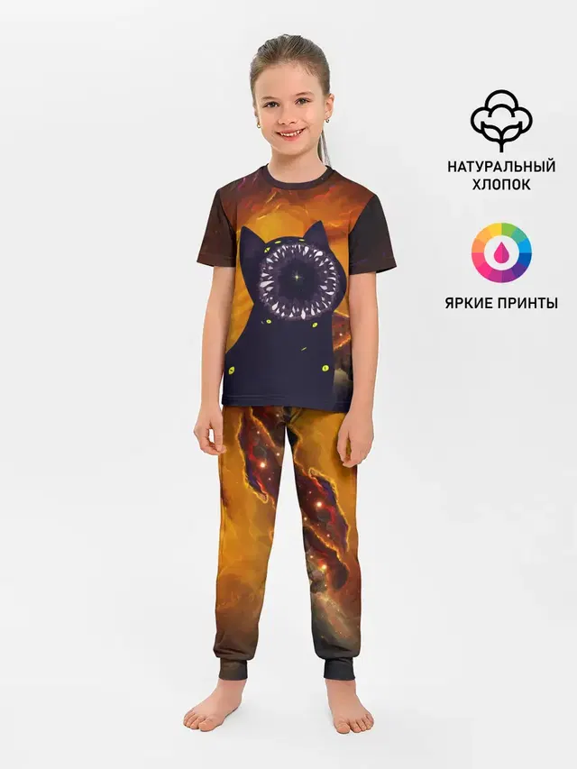 Космический кот | Space Cat