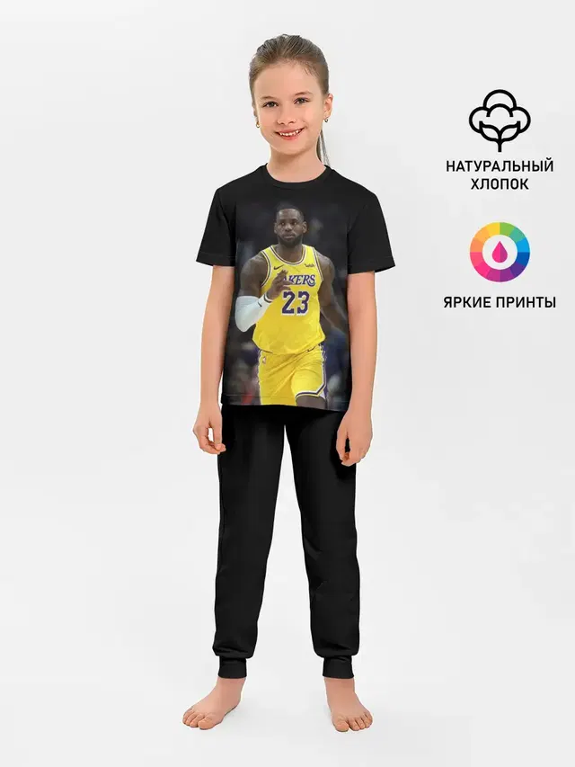 Леброн Джеймс