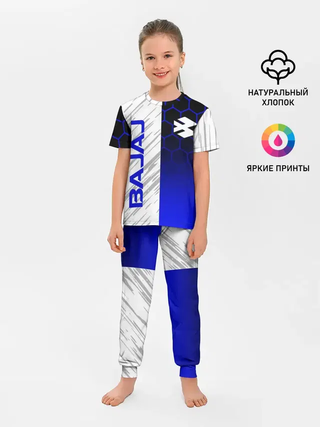 BAJAJ / БАДЖАДЖ / MOTOSPORT
