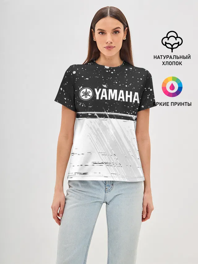 YAMAHA MOTOR / Ямаха