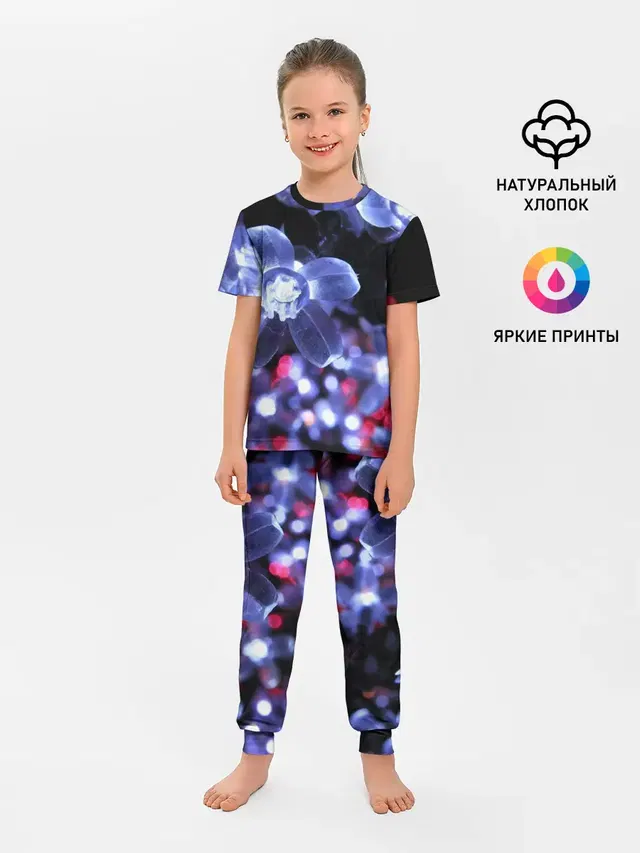 Неоновые цвета
