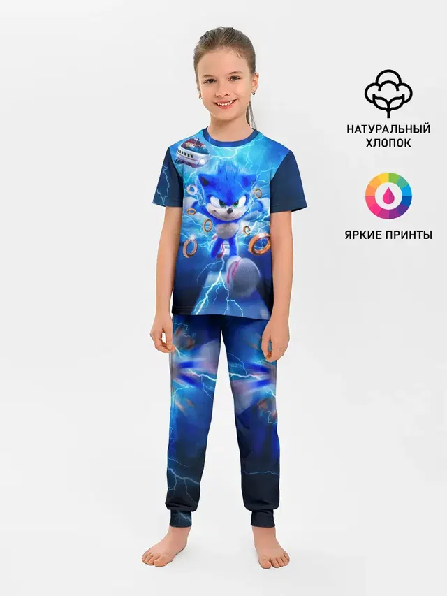 SONIC | СИНИЙ ЁЖ