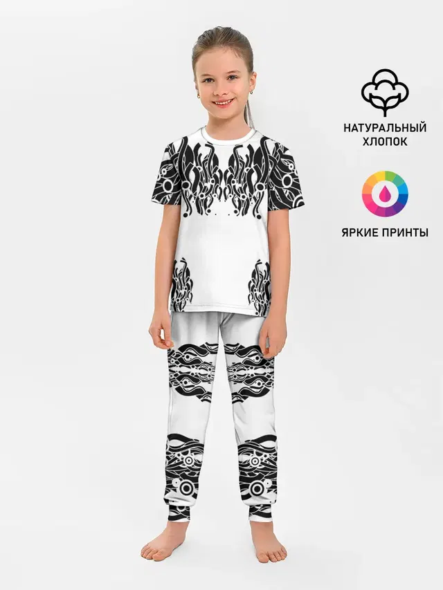абстракция, круги, линии,