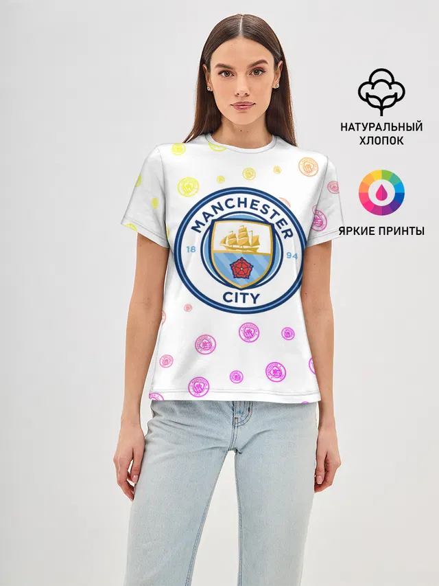MANCHESTER CITY Манчестер Сити