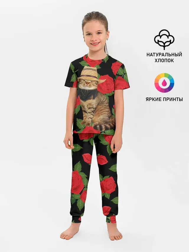 Мачо Котик | Ковбой