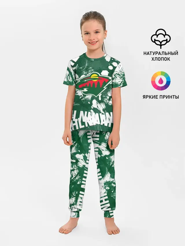 Minnesota Wild, Миннесота Уайлд