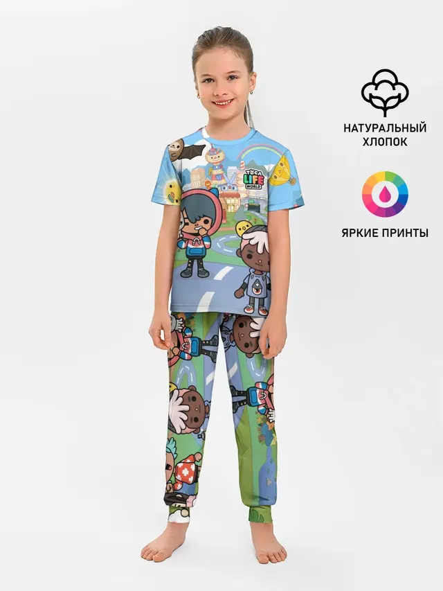 Toca Boca | Город