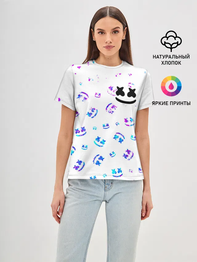 MARSHMELLO / МАРШМЕЛЛОУ