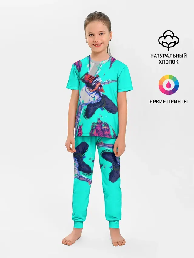 ЧЕЛОВЕК БЕНЗОПИЛА ДЕНДЖИ