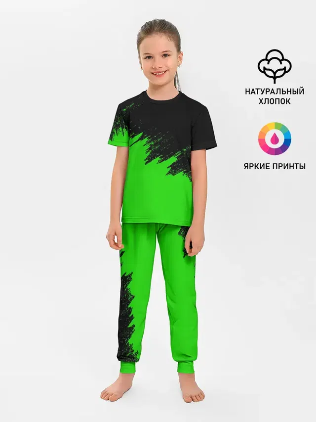 КРАСКА И НИЧЕГО ЛИШНЕГО!