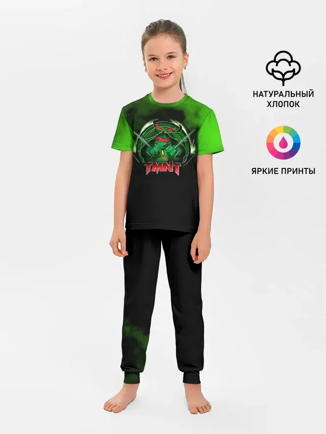 TMNT Рафаэль